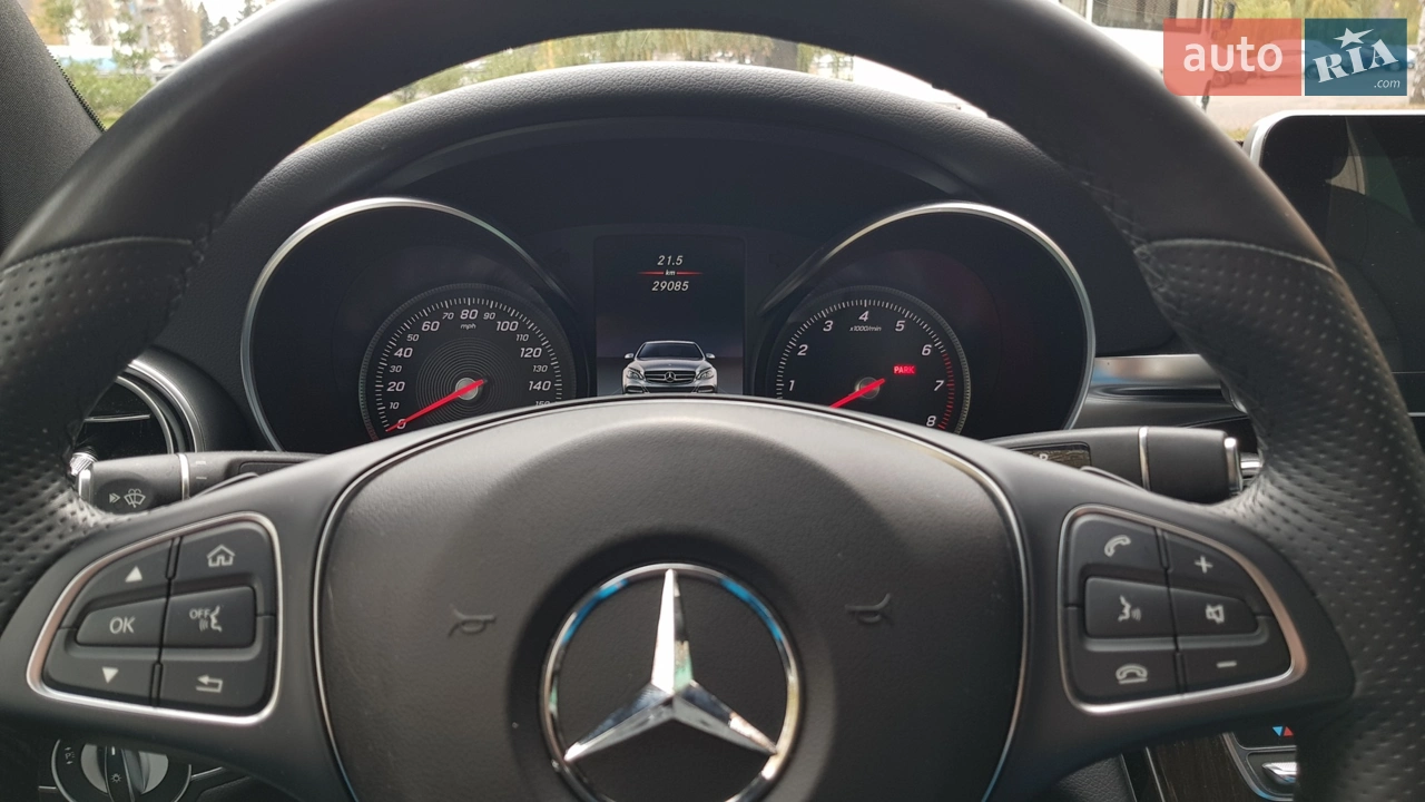 2018 Mercedes-Benz C-klasse - мініатюра 29