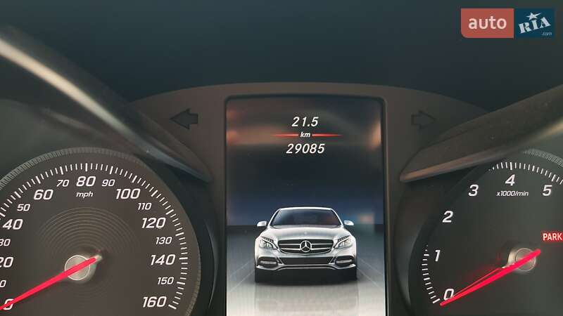 Седан Mercedes-Benz C-Class 2018 в Киеве
