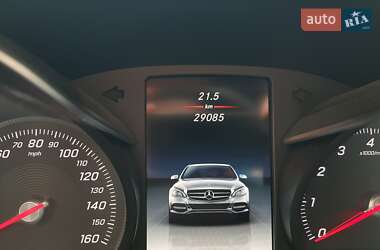 Седан Mercedes-Benz C-Class 2018 в 
