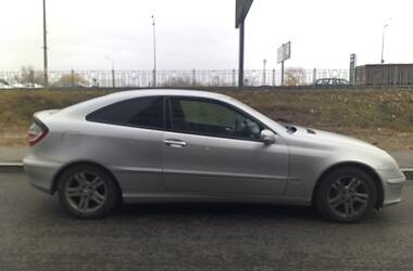 Купе Mercedes-Benz C-Class 2006 в Одессе