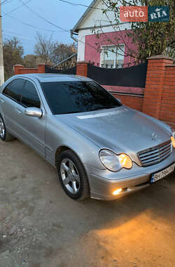 Седан Mercedes-Benz C-Class 2000 в Измаиле