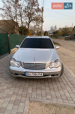 Седан Mercedes-Benz C-Class 2000 в Измаиле