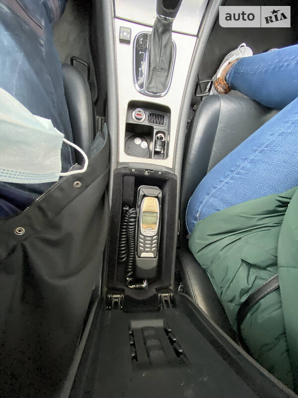 Купе Mercedes-Benz C-Class 2001 в Киеве