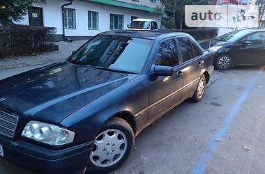 Седан Mercedes-Benz C-Class 1997 в Вінниці