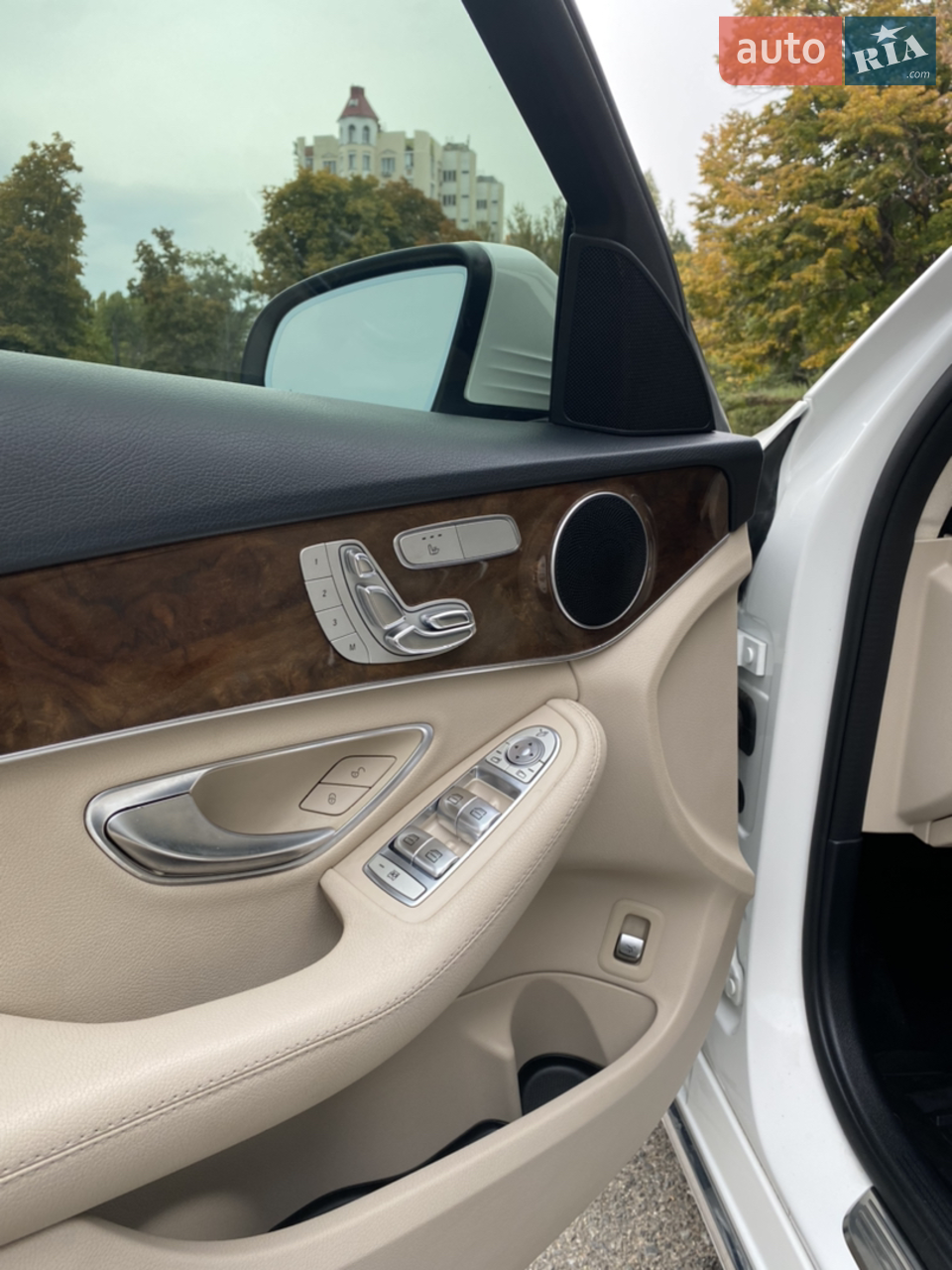 2016 Mercedes-Benz C-klasse - мініатюра 7