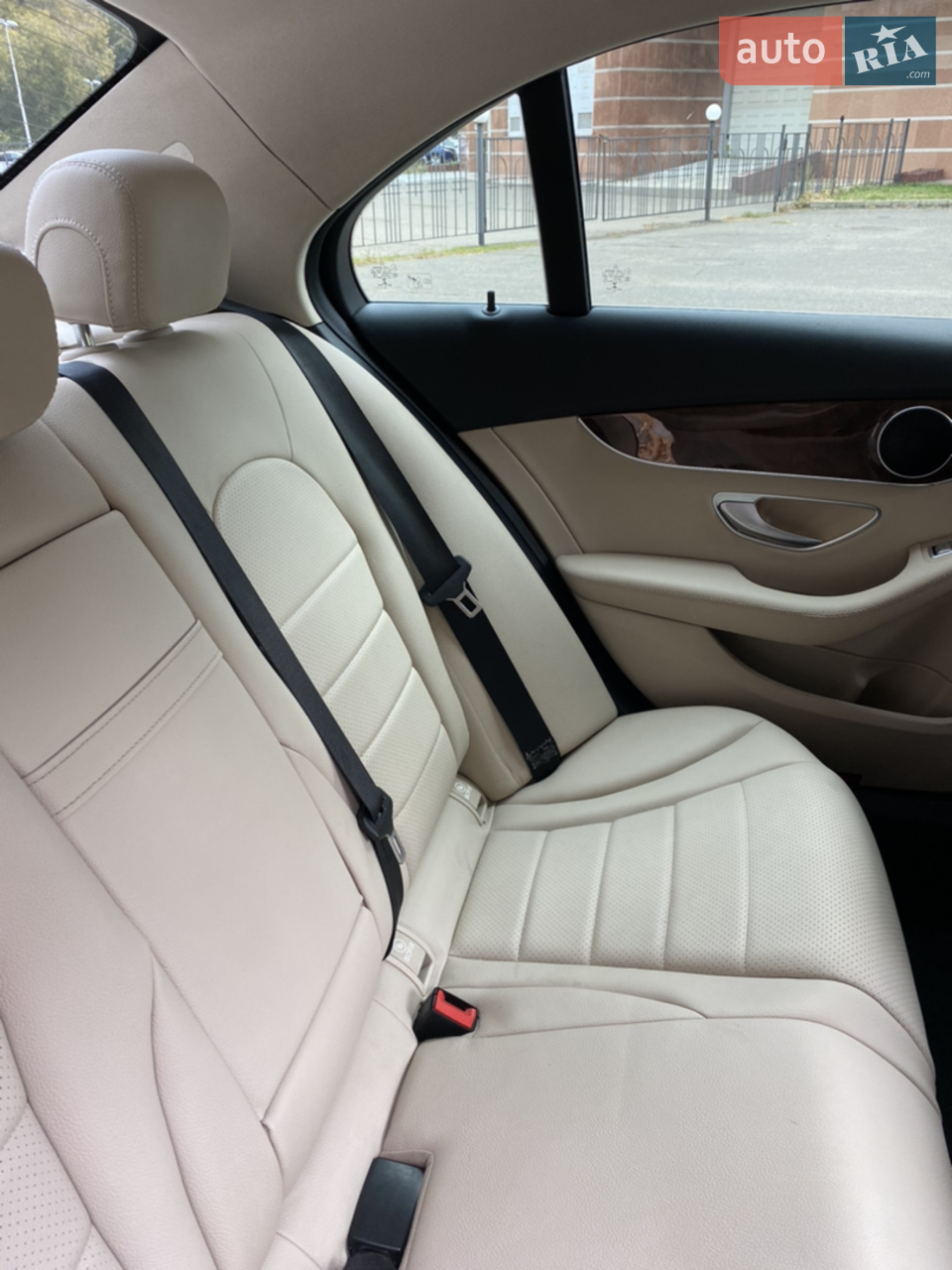 2016 Mercedes-Benz C-klasse - мініатюра 11