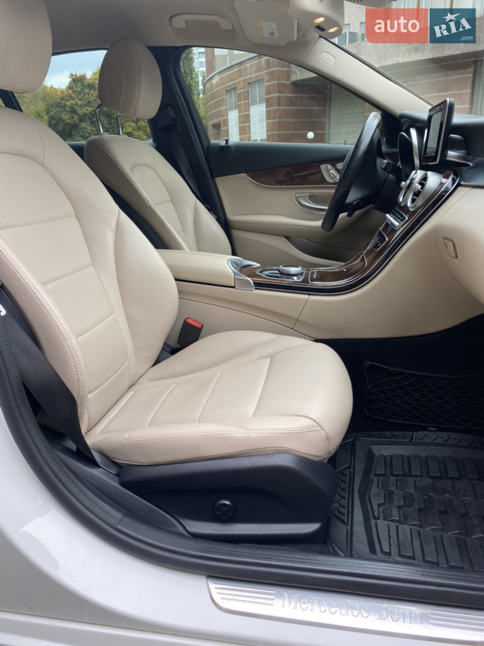 2016 Mercedes-Benz C-klasse - мініатюра 14