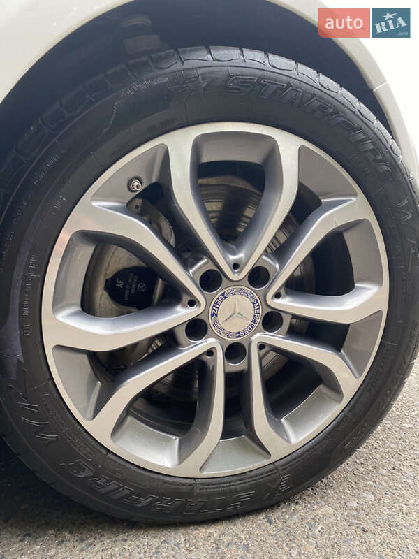 Седан Mercedes-Benz C-Class 2016 в Одессе