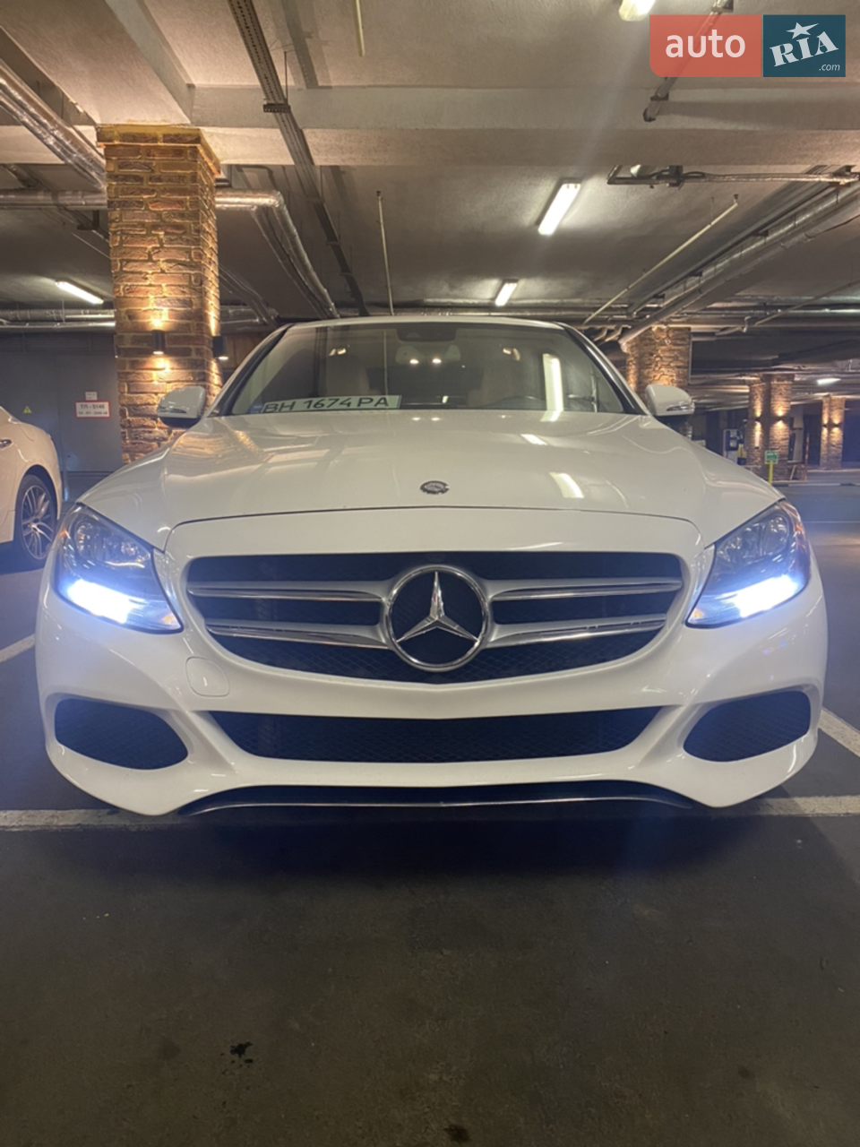 2016 Mercedes-Benz C-klasse - мініатюра 29
