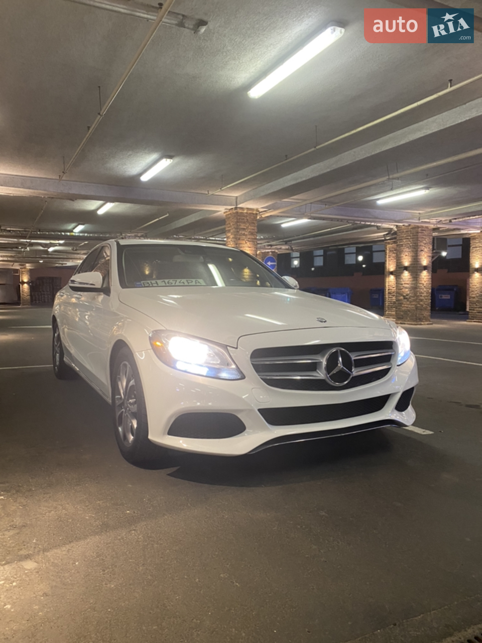 2016 Mercedes-Benz C-klasse - мініатюра 20