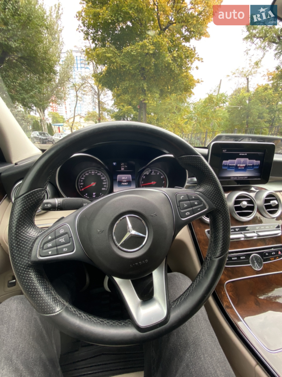 2016 Mercedes-Benz C-klasse - мініатюра 18