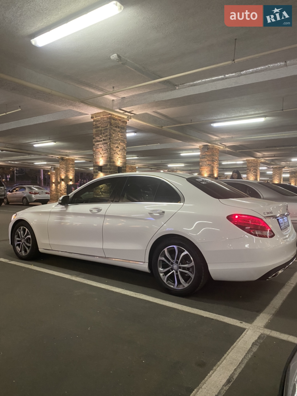2016 Mercedes-Benz C-klasse - мініатюра 21