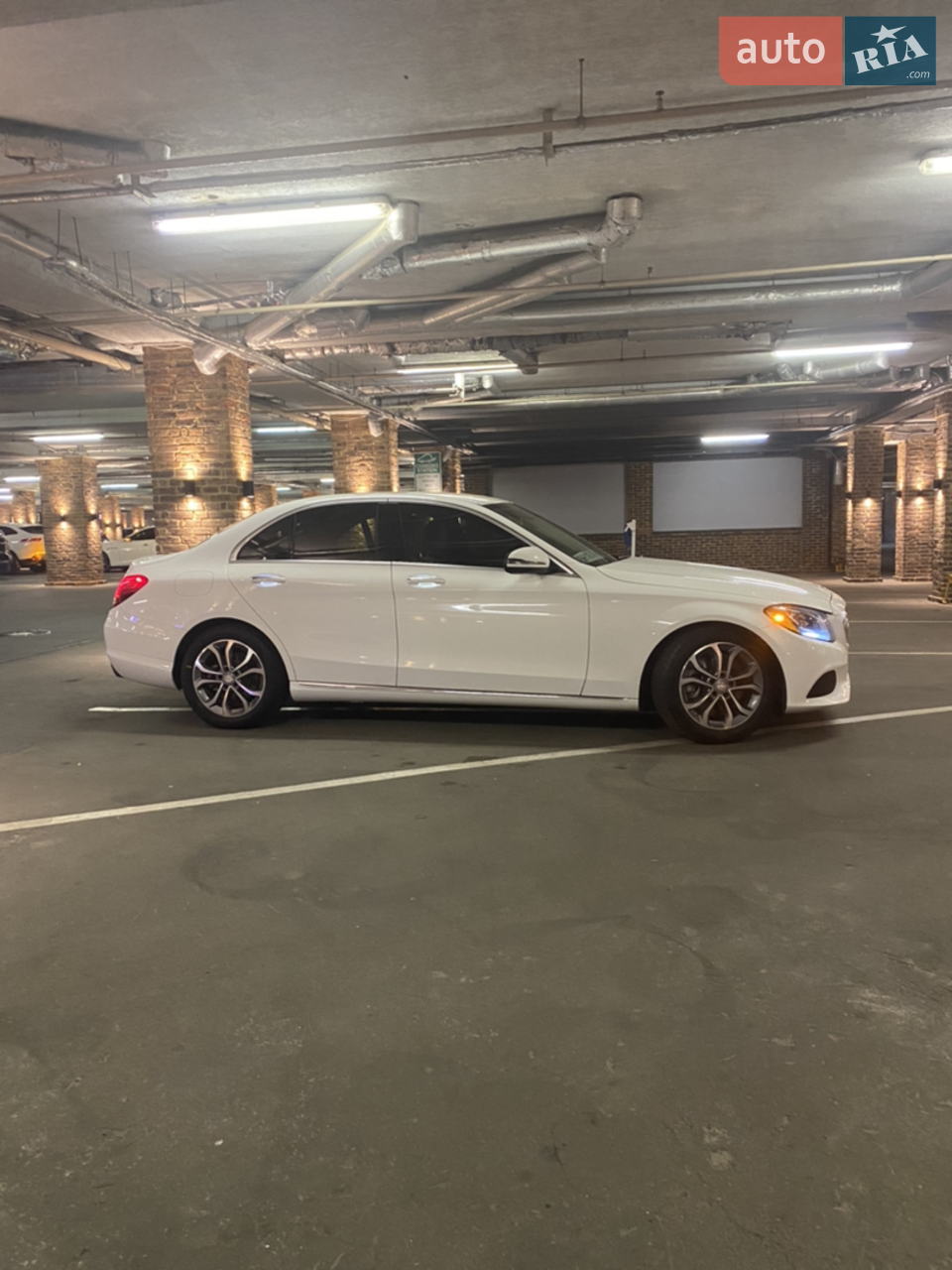 2016 Mercedes-Benz C-klasse - мініатюра 31
