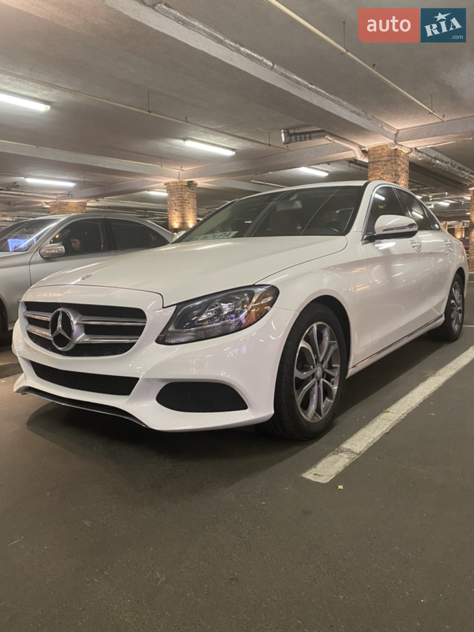 2016 Mercedes-Benz C-klasse - мініатюра 26