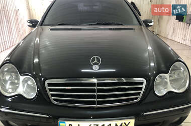 Седан Mercedes-Benz C-Class 2006 в 