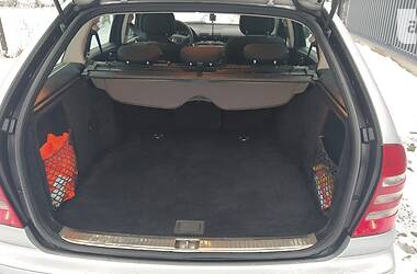 Універсал Mercedes-Benz C-Class 2006 в Ганичах