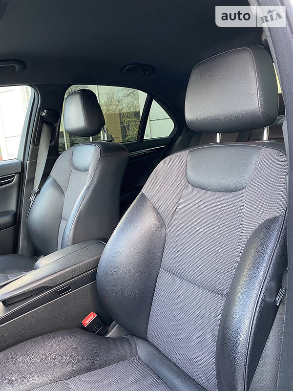 Седан Mercedes-Benz C-Class 2013 в Киеве