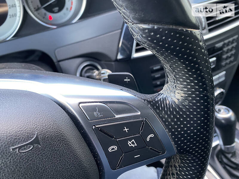 Седан Mercedes-Benz C-Class 2013 в Киеве