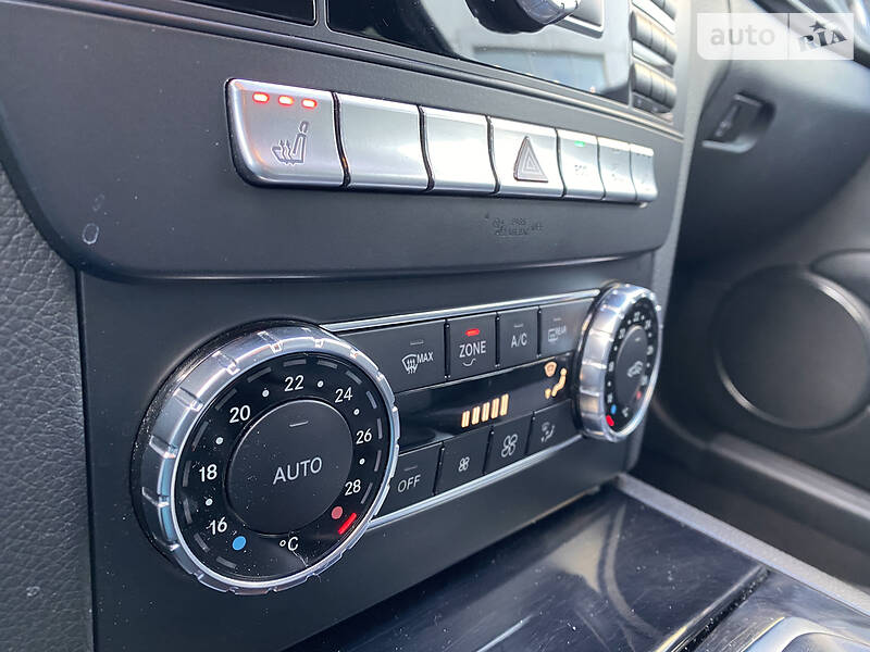 Седан Mercedes-Benz C-Class 2013 в Киеве