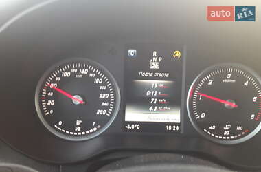 Универсал Mercedes-Benz C-Class 2014 в 