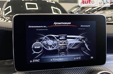 Купе Mercedes-Benz C-Class 2017 в Одесі