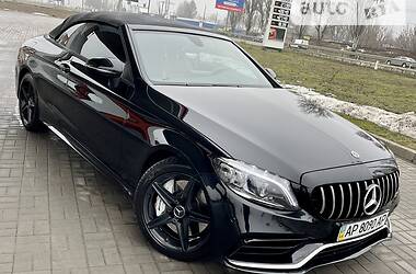 Купе Mercedes-Benz C-Class 2016 в Днепре