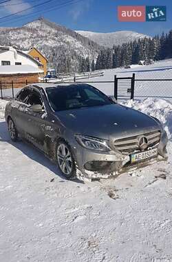 Mercedes-Benz C-Class 2015 Mercedes-Benz C-Class 2015