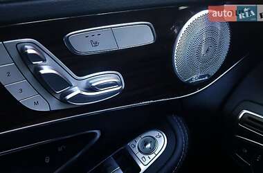 Седан Mercedes-Benz C-Class 2015 в 