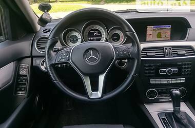 Универсал Mercedes-Benz C-Class 2012 в Ровно