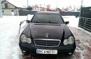 Седан Mercedes-Benz C-Class 2001 в Городке