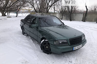 Седан Mercedes-Benz C-Class 1994 в Хмельницком