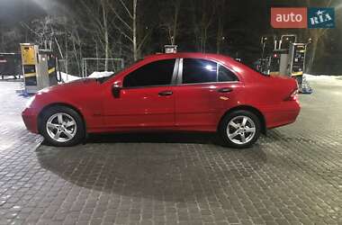 Седан Mercedes-Benz C-Class 2004 в Каменском