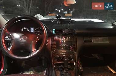 Седан Mercedes-Benz C-Class 2004 в 