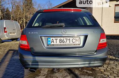 Універсал Mercedes-Benz C-Class 2012 в Косові