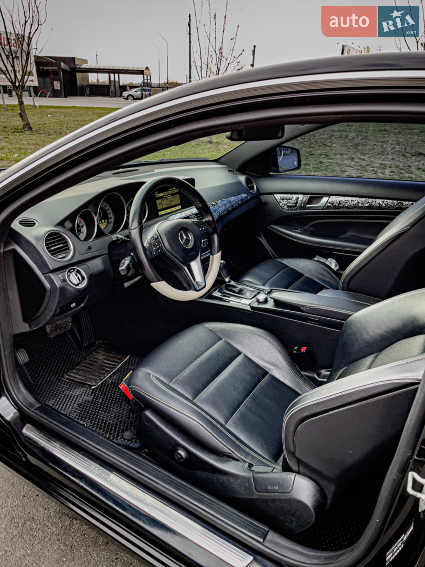 2012 Mercedes-Benz C-klasse - мініатюра 36