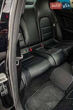 Купе Mercedes-Benz C-Class 2012 в 