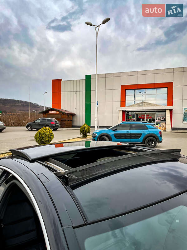 Купе Mercedes-Benz C-Class 2012 в Киеве