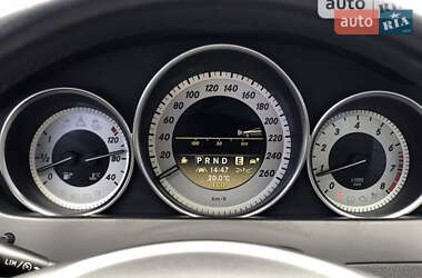 Купе Mercedes-Benz C-Class 2012 в 
