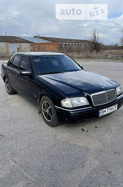 Седан Mercedes-Benz C-Class 1994 в Сумах