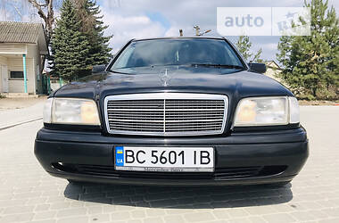 Седан Mercedes-Benz C-Class 1995 в Городке