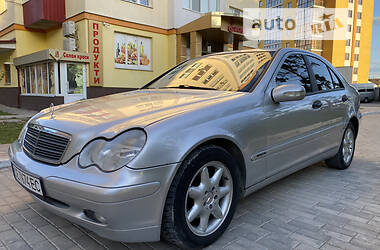 Седан Mercedes-Benz C-Class 2003 в Каменец-Подольском