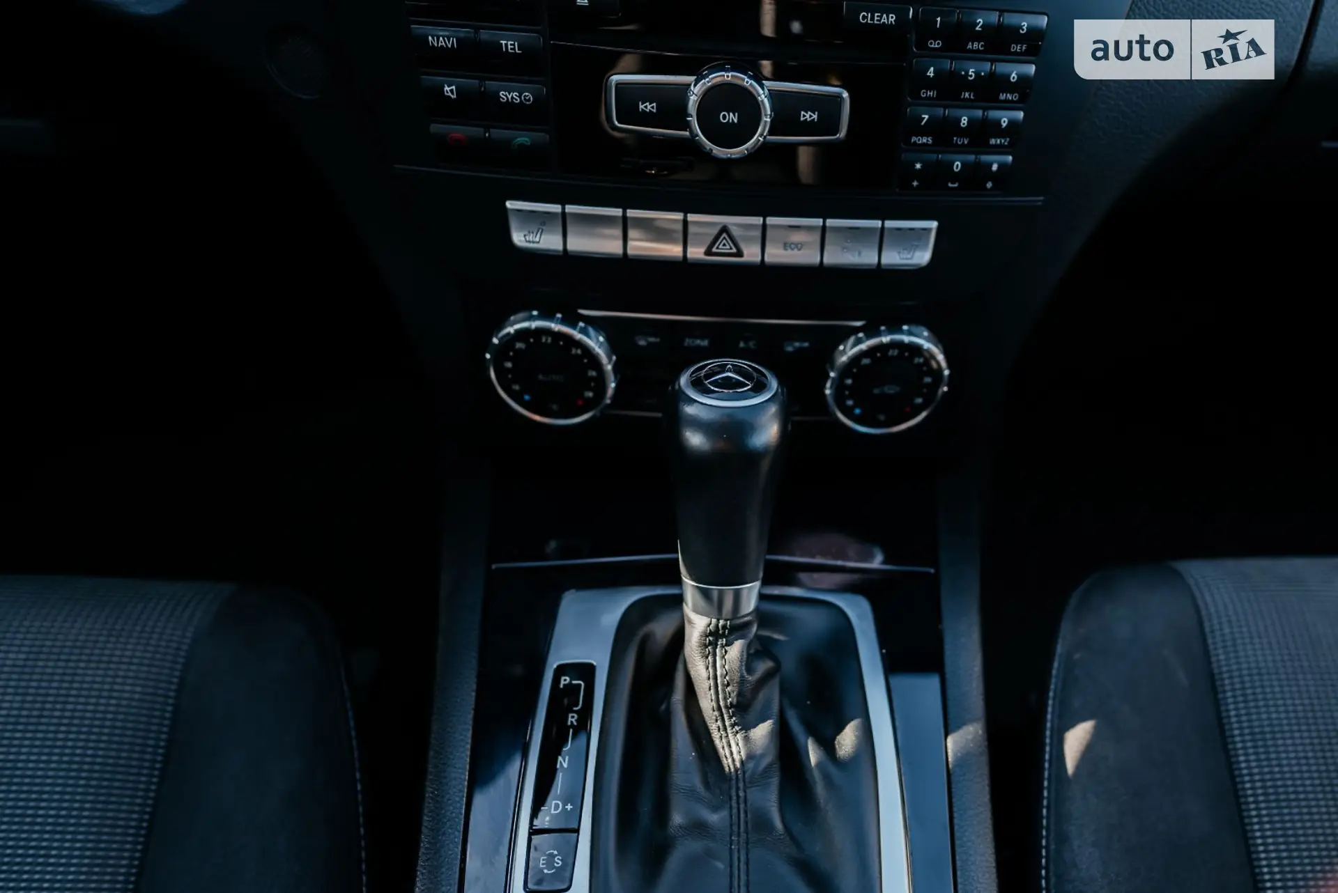 2011 Mercedes-Benz C-klasse - мініатюра 5