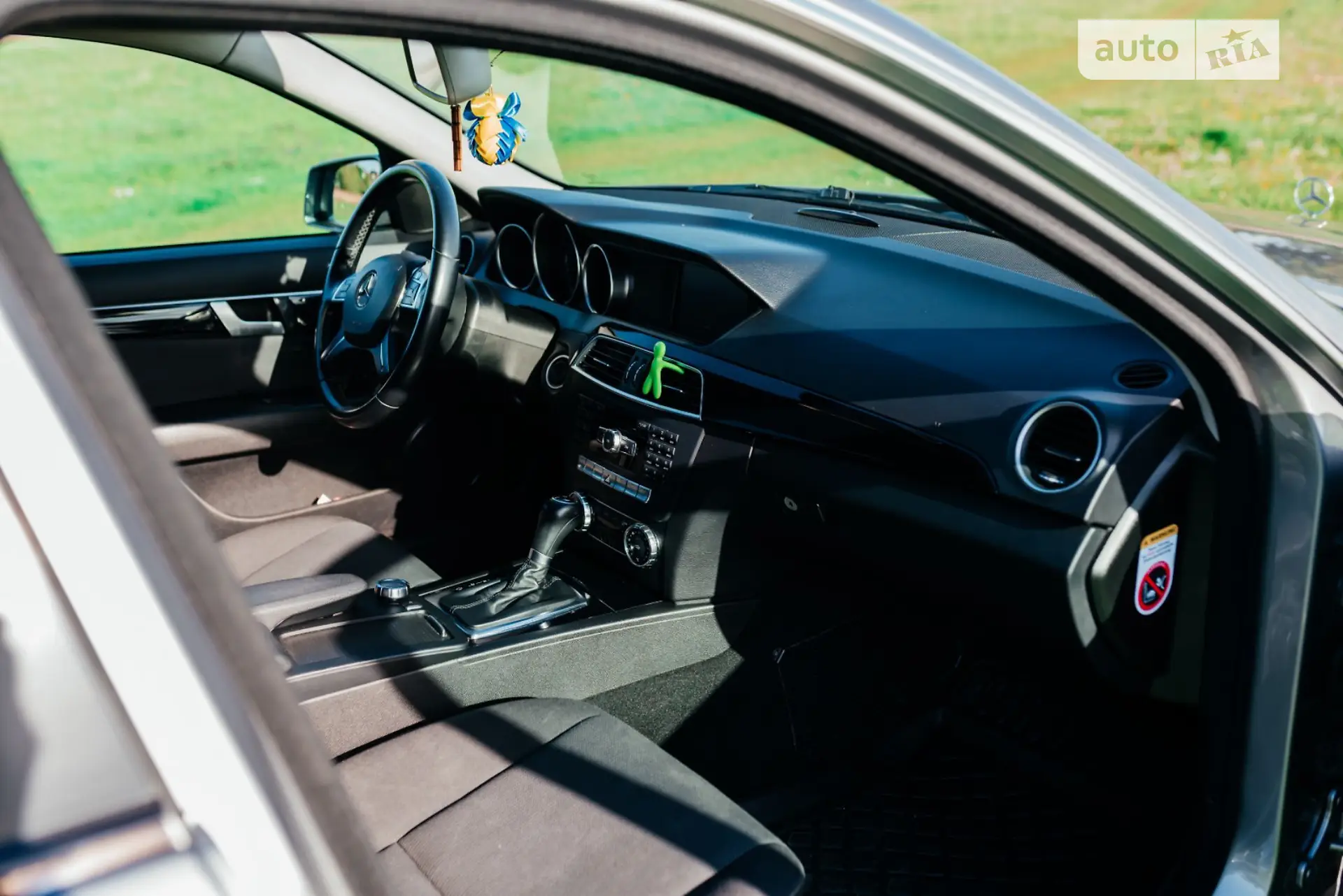 2011 Mercedes-Benz C-klasse - мініатюра 20
