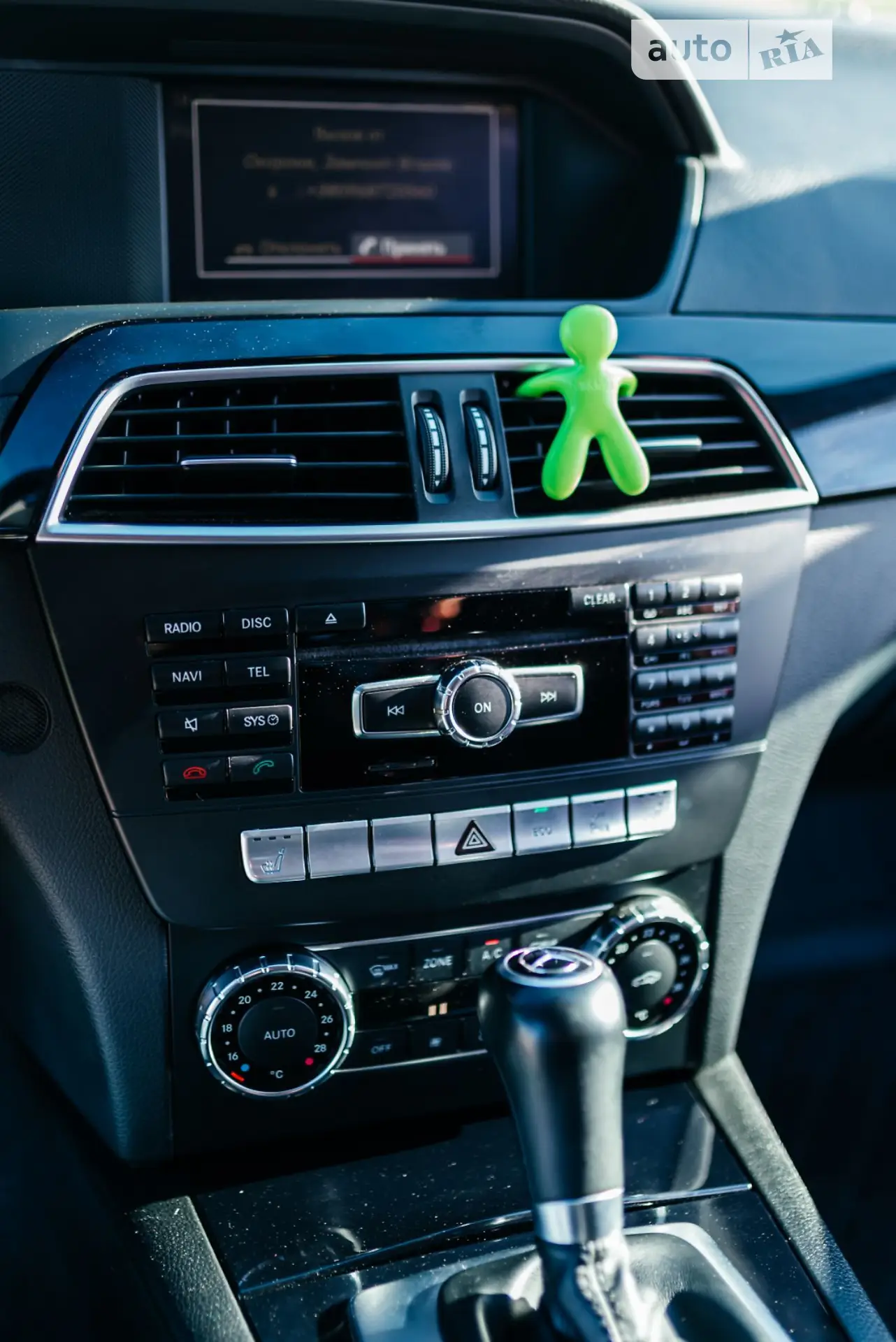 2011 Mercedes-Benz C-klasse - мініатюра 22