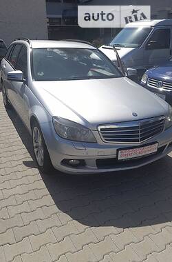 Mercedes-Benz C-Class 2009