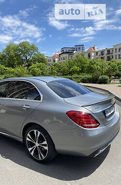 Седан Mercedes-Benz C-Class 2015 в Одесі