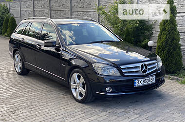 Mercedes-Benz C-Class 2009