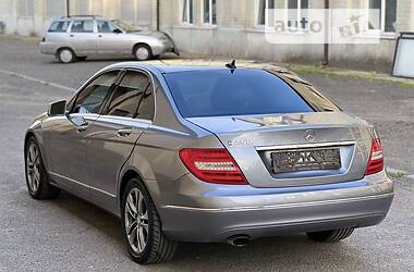 Седан Mercedes-Benz C-Class 2013 в 