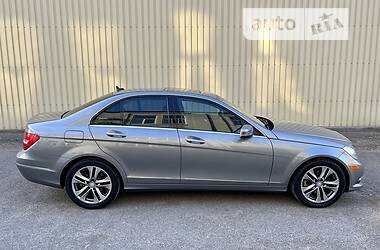 Седан Mercedes-Benz C-Class 2013 в 