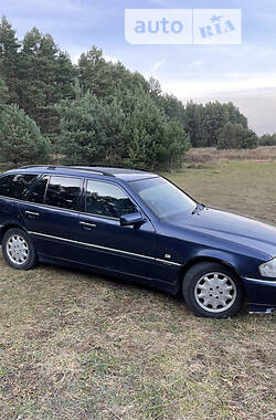 Універсал Mercedes-Benz C-Class 1999 в Львові